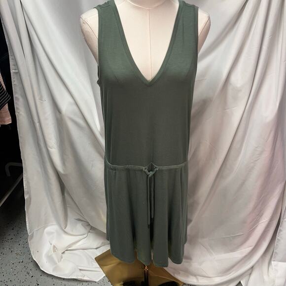 Sweaty Betty Take It Easy Drop Waist Casual Dress Stretch Womens Small Soft - Picture 14 of 16